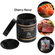 BBQ Wood Chips for Smoking Cooking Apple Cherry Walnut Sawdust 80g Wood Chips for Smoking Gun Cold Smoker Generator Barbecue