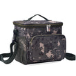 Large Shoulder Thicker Cooler Bag Thermal Lunch Bag Tote Insulated Ice Pack Portable Picnic Drink Food Beer Storage Container