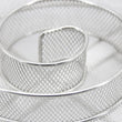 New Stainless Smoke Generator For BBQ Grill Or Smoker Wood Dust Hot And Cold Smoking Salmon Bacon Meat Burn Bbq Tools