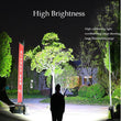 Rechargeable Sensor LED Headlamp Zoom Fishing Headlamp Torch Outdoor Super Bright Headlamp Waterproof Camping Hunting Head Lamp