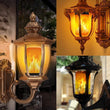 E14 E27 4 mode Flame effect decorative bulbs LED dynamic flame light Creative corn bulb Flame simulation effect Night lighting