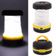 Retractable Camping Light 3 Modes Led Camping Lantern Outdoor Lighting Flashlight Led Tent Camping Lamp Folding Torch D30