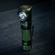 Sofirn SP40 LED Headlamp Cree XPL 1200lm 18650 USB Rechargeable Headlight 18350 Flashlight with Power Indicator Magnet Tail