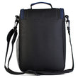 Women New Canvas Large Lunch Cooler Bag Thermal Case Food Holder Fresh Storage Picnic Box Handbags Insulated Refrigerator Bag
