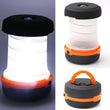 Retractable Camping Light 3 Modes Led Camping Lantern Outdoor Lighting Flashlight Led Tent Camping Lamp Folding Torch D30