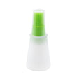 1Pc Portable Silicone Oil Bottle with Brush Grill Oil Brushes with Cover Liquid Oil Pastry Kitchen Bake BBQ Brush Kitchen Tools
