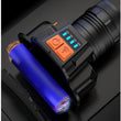 Rechargeable Sensor LED Headlamp Zoom Fishing Headlamp Torch Outdoor Super Bright Headlamp Waterproof Camping Hunting Head Lamp
