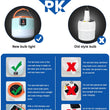 1PC LED Camping Light Solar Lamp USB Portable Lighting Phone Charge Solar Camping Lantern Rechargeable Lamp Waterproof Outdoor