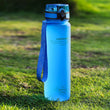 Sport Water Bottles 500/1000ML Portable Leakproof Outdoor Shaker My Bottle Tritan Plastic Eco-Friendly Drinkware BPA Free