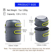Ultralight Camping Cookware Utensils outdoor tableware set Hiking Picnic Backpacking Camping Tableware Pot Pan 1-2persons