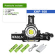 136:10#XHP100 B;200000531:350850#Black