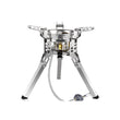Bulin 100-b16 Foldable Outdoor Stove Portable Gas Stove Burner 6800W Windproof Camping Equipment for Cooking BBQ Camping Hiking