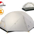 Naturehike Mongar 2 Tent, 2 Person Camping Tent Outdoor Ultralight 2 Man Camping Tents Vestibule Need To Be Purchased Separately