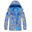 WildSurfer Parent Children Skiing Jacket Winter Men Women Boys Girls Ski Windproof Warm Snow Jackets Child Snowboard Suits W301