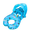 Baby Swimming Float Ring Inflatable Infant Floating Kids Swim Pool Accessories Circle Bathing Inflatable Double Raft Rings Toy