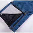 Mens Snow Pants Outdoor Sports Wear Strap Trousers Snowboard Clothing Waterproof Windproof Winter Ski Suit Bibs Denim Style