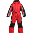 2021 Hooded Men Snow Jumpsuit Sport Winter Man Skiing Overalls Fleece Women Snowboarding Clothes Warm Waterproof Male Snowsuits