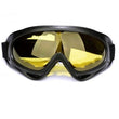 Winter Snow Sports Skiing Snowboard Snowmobile Anti-fog Goggles Windproof Dustproof Glasses UV400 Skate Ski Sunglasses Eyewear