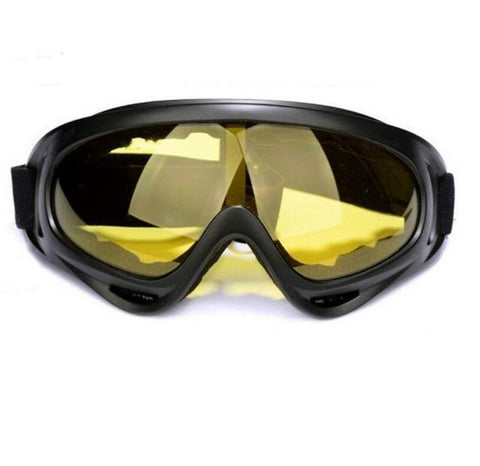Winter Snow Sports Skiing Snowboard Snowmobile Anti-fog Goggles Windproof Dustproof Glasses UV400 Skate Ski Sunglasses Eyewear