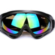 Winter Snow Sports Skiing Snowboard Snowmobile Anti-fog Goggles Windproof Dustproof Glasses UV400 Skate Ski Sunglasses Eyewear