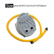 Sports 2/3Person Thickening PVC Inflatable Boat Raft River Lake Dinghy Boat Pump Fishing Kayak Canoe Boat Drifting