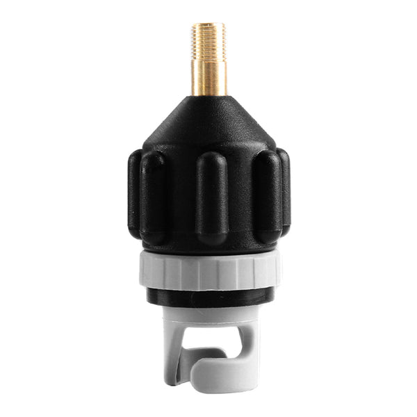 1pc Inflatable Boat SUP Pump Adapter Air Pump Valve for Kayaking THJ99