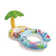 Baby Swimming Float Ring Inflatable Infant Floating Kids Swim Pool Accessories Circle Bathing Inflatable Double Raft Rings Toy