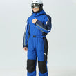 2021 Hooded Men Snow Jumpsuit Sport Winter Man Skiing Overalls Fleece Women Snowboarding Clothes Warm Waterproof Male Snowsuits