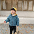 2021 New Girl kids Children down Coat Cotton Jacket good quality comfortable cute baby Clothes