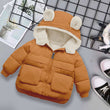 2021 New Girl kids Children down Coat Cotton Jacket good quality comfortable cute baby Clothes