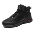 Winter Boots Men Warm Plush Non-slip Snow Boots Men's High Quality Outdoor Waterproof Camouflage Trekking Hiking Shoes Mountain