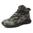 Winter Boots Men Warm Plush Non-slip Snow Boots Men's High Quality Outdoor Waterproof Camouflage Trekking Hiking Shoes Mountain