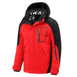 New 2022 Ski Suit Men Winter Windproof Thicken Warm Coat Snow Clothes Men Ski Sets Jacket Skiing And Snowboarding Suits Brands
