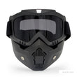 Men Women Snow Skiing glasses Winter Sport Windproof SKI Motocross Goggles UV Protection Motorcycle Snowmobile Glasses Eyewear