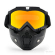 Men Women Snow Skiing glasses Winter Sport Windproof SKI Motocross Goggles UV Protection Motorcycle Snowmobile Glasses Eyewear