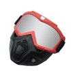 Men Women Snow Skiing glasses Winter Sport Windproof SKI Motocross Goggles UV Protection Motorcycle Snowmobile Glasses Eyewear