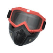 Men Women Snow Skiing glasses Winter Sport Windproof SKI Motocross Goggles UV Protection Motorcycle Snowmobile Glasses Eyewear