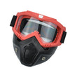 Men Women Snow Skiing glasses Winter Sport Windproof SKI Motocross Goggles UV Protection Motorcycle Snowmobile Glasses Eyewear
