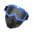 Men Women Snow Skiing glasses Winter Sport Windproof SKI Motocross Goggles UV Protection Motorcycle Snowmobile Glasses Eyewear
