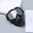Men Women Snow Skiing glasses Winter Sport Windproof SKI Motocross Goggles UV Protection Motorcycle Snowmobile Glasses Eyewear