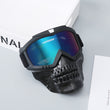 Men Women Snow Skiing glasses Winter Sport Windproof SKI Motocross Goggles UV Protection Motorcycle Snowmobile Glasses Eyewear
