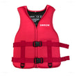 Outdoor rafting Neoprene Life Jacket  for children and adult swimming snorkeling wear fishing Kayaking Boatin suit
