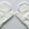 Winter Keep Warm Gloves for Children Good Quality Imitation Mink Hair Knitting Glove 6-12 Years Old Student Knitting Mittens New