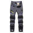 Ski Pants for Men Winter Outdoor Windproof Waterproof Snowboard Snow Fleece Pants Thick Warm Trousers Male Trekking Hiking Pants