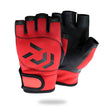Fingerless Fishing Gloves Outdoor Sun Protection Gloves Carp Fishing Accessories Pesca Outdoors Kayaking Rowing Hiking