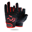 Fingerless Fishing Gloves Outdoor Sun Protection Gloves Carp Fishing Accessories Pesca Outdoors Kayaking Rowing Hiking