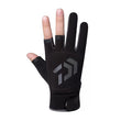 Fingerless Fishing Gloves Outdoor Sun Protection Gloves Carp Fishing Accessories Pesca Outdoors Kayaking Rowing Hiking