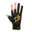 Fingerless Fishing Gloves Outdoor Sun Protection Gloves Carp Fishing Accessories Pesca Outdoors Kayaking Rowing Hiking