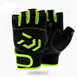 Fingerless Fishing Gloves Outdoor Sun Protection Gloves Carp Fishing Accessories Pesca Outdoors Kayaking Rowing Hiking