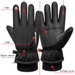Autumn Winter Men Women Gloves TouchScreen Waterproof Windproof Gloves Outdoor Sports Warm Cycling Snow Ski Gloves Full Finger